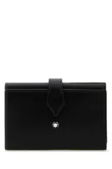 【新品・最安値】Montblanc Meisterstuck card holder 9cc 000 正規品 三つ折り財布のサムネイル