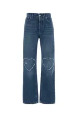 【新品・最安値】Moschino Denim BLU 正規品 スキニーデニムのサムネイル