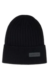 【新品・最安値】Gucci Hat anchor s-m-l BLACKBLACKBLACK 正規品 ニット帽・ビーニーのサムネイル