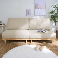 モダンデコ 幅180cm 3人掛け4WAYソファーベッド 分離可能 セパレート