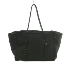 キューバッグパリ q bag paris トートバッグ 黒 ブラック /MI ■MAのサムネイル