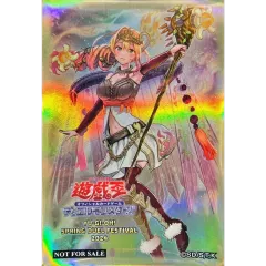 遊戯王 台湾限定 精霊獣使い レラ スリーブ 未使用70枚 スリーブ『精霊獣使いレラ』70枚入り【-】{-}《スリーブ》 - メルカリ