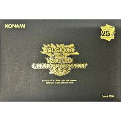 遊戯王 未開封 WCS2023黒封筒 ブラックマジシャンガール 魔法の筒