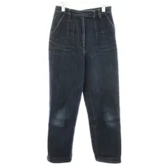 レッド ヴァレンティノ RED VALENTINO デニムパンツ ジーンズ ジーパン Gパン 40 インディゴ /AN28のサムネイル