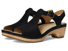 ダンスコ レディース シューズ ブーツ・レインブーツ Dansko Laverne Black ブラックのサムネイル