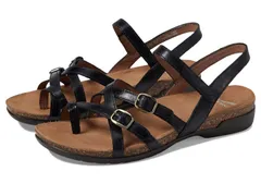 ダンスコ レディース シューズ ブーツ・レインブーツ Dansko Roslyn Black Waxy Burnished ブラックのサムネイル