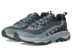 メレル レディース シューズ ブーツ・レインブーツ Merrell Speed Strike 2 Monumentのサムネイル