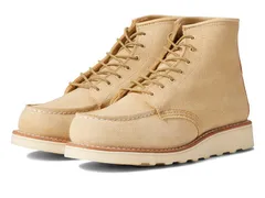 レッドウイング レディース シューズ ブーツ・レインブーツ Red Wing Heritage 6 Classic Mocream Abilene クリームのサムネイル