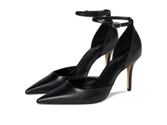 カルバンクライン レディース シューズ ヒール Calvin Klein Olettia Black ブラックのサムネイル