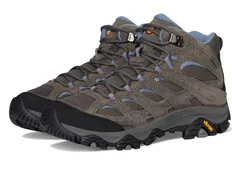 メレル レディース シューズ ブーツ・レインブーツ Merrell Moab 3 Mid WP Granite 1のサムネイル