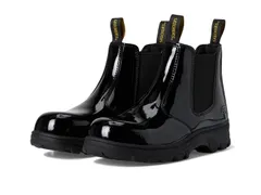 スケッチャーズ レディース シューズ ブーツ・レインブーツ SKECHERS Workshire Comp Toe Sohlei Black ブラックのサムネイル