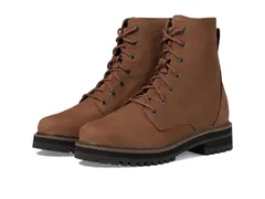 エルエルビーン レディース シューズ ブーツ・レインブーツ レース LLBean Camden Hill Boot Lace Up Dark Barleyのサムネイル