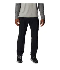 コロンビア メンズ ボトムス カジュアルパンツ トール Columbia Big Tall Silver Ridge Utility Pants Black ブラックのサムネイル