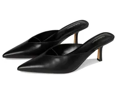 カルバンクライン レディース シューズ ヒール Calvin Klein Camilly Black ブラックのサムネイル