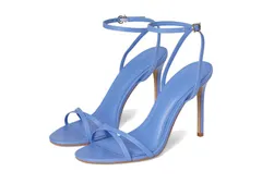 スティーブ マデン レディース シューズ ヒール Steve Madden Jypsey Blue Leather ブルーのサムネイル