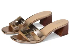 カルバンクライン レディース シューズ ヒール Calvin Klein Andrae Bronze Leatherのサムネイル