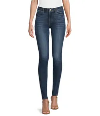 ゲス レディース ボトムス デニムパンツ ジーンズ Guess High Rise Power Skinny Jeans Maya Bayのサムネイル