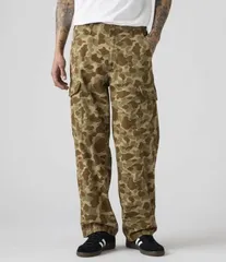リーバイス メンズ ボトムス カジュアルパンツ LevisR Cargo Baggy Classicamo Pants Classic Duck Camoのサムネイル