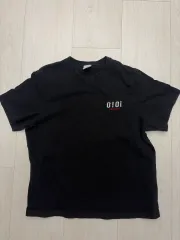 oioi O!Oi Tシャツ ブラックのサムネイル