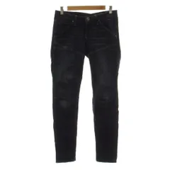 ジースター G-STAR Heritage Embro Tapered Jeans テーパードジーンズ デニムパンツ W26 L30 紺 ネイビー D04806-6553-89 /RR ■MAのサムネイル