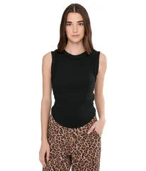 フリーピープル レディース トップス シャツ Free People Katee Black ブラックのサムネイル
