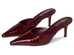 スティーブ マデン レディース シューズ ブーツ・レインブーツ Steve Madden Alexi Red Croco レッドのサムネイル