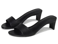 スティーブ マデン レディース シューズ ヒール Steve Madden Patsy Black Leather ブラックのサムネイル