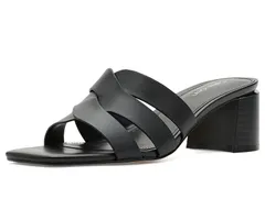 カルバンクライン レディース シューズ ヒール Calvin Klein Vivianna Black ブラックのサムネイル