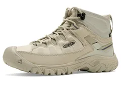 キーン レディース シューズ ブーツ・レインブーツ KEEN Targheexp Waterproof Hiking Boots Abbey StoneAbb ストーンのサムネイル