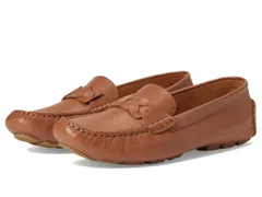 ロックポート レディース シューズ スリッポン・ローファー Rockport Blara Cognac Leatherのサムネイル
