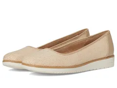 ナチュライザー レディース シューズ サンダル Soul Naturalizer Idea Ballet2 Coastal Tan Fabric タンのサムネイル