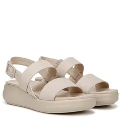 ナチュライザー レディース シューズ サンダル Naturalizer Coast Slingbacks Porcelain Fauxのサムネイル