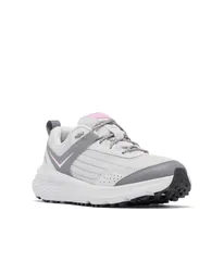 コロンビア レディース シューズ ブーツ・レインブーツ Columbia Vertisol Trail Grey IceCosmos グレーのサムネイル