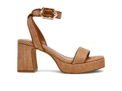 スティーブ マデン レディース シューズ ヒール Steve Madden Elida Raffiaのサムネイル