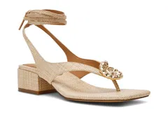 スティーブ マデン レディース シューズ ブーツ・レインブーツ Steve Madden Cora Natural Raffiaのサムネイル