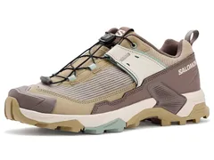 サロモン レディース シューズ ブーツ・レインブーツ Salomon X Ultra 5 Desertan タンのサムネイル