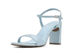 アンクライン レディース シューズ ヒール Anne Klein Beata Light Blue ブルーのサムネイル