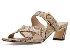 スチュアート ワイツマン レディース シューズ ヒール Stuart Weitzman Sai Slides 50 Adobeのサムネイル