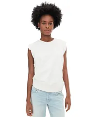 フリーピープル レディース トップス シャツ FP Movement Flutter Tank Ivory アイボリーのサムネイル
