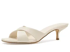 カルバンクライン レディース シューズ ヒール Calvin Klein Skylor Ivory アイボリーのサムネイル
