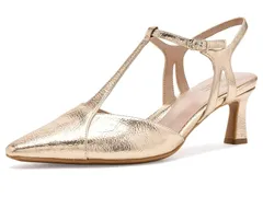 ナチュライザー レディース シューズ サンダル Naturalizer Torin Light Champagne シャンパンのサムネイル