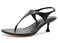 カルバンクライン レディース シューズ ヒール Calvin Klein Portia Black ブラックのサムネイル
