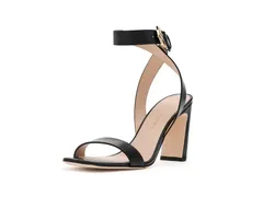 スチュアート ワイツマン レディース シューズ ヒール サンダル Stuart Weitzman Sai Sandals 85 Black ブラックのサムネイル