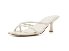 カルバンクライン レディース シューズ ヒール Calvin Klein Axella Ivory アイボリーのサムネイル