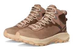 メレル レディース シューズ ブーツ・レインブーツ Merrell Speed Strike 2 Thermo Mid Waterproof Hazelのサムネイル