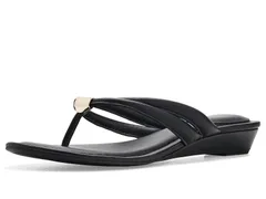 アンクライン レディース シューズ ヒール Anne Klein Bari Black ブラックのサムネイル