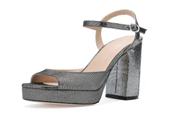 スチュアート ワイツマン レディース シューズ ヒール プラットフォーム Stuart Weitzman Dayna II Platform Silver 1 シルバーのサムネイル