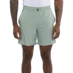 エディー バウアー メンズ ボトムス ハーフパンツ・ショーツ ショートパンツ Eddie Bauer Beechtree Shorts 7 Chinois Green グリーンのサムネイル