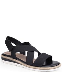 YELLO☆ULI TONGS SANDALS デニム 厚底 サンダル Mサイズ - メルカリ
