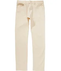 ヒューゴボス メンズ ボトムス デニムパンツ スリムフィット ジーンズ Hugo Boss Delaware Slim Fit Denim Jeans Open White ホワイトのサムネイル
